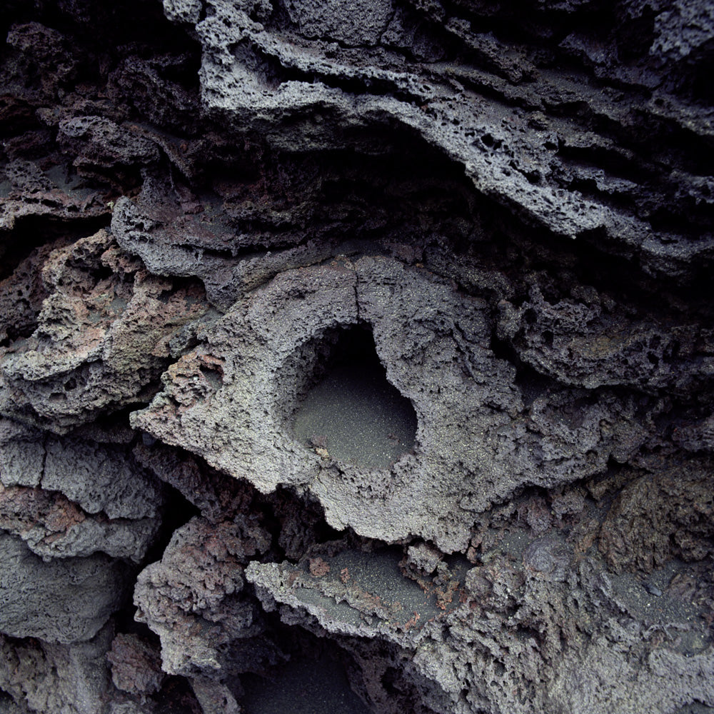 Hervé Jézéquel // Materia prima // Quadrittico